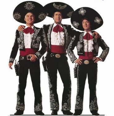 ThreeAmigos
